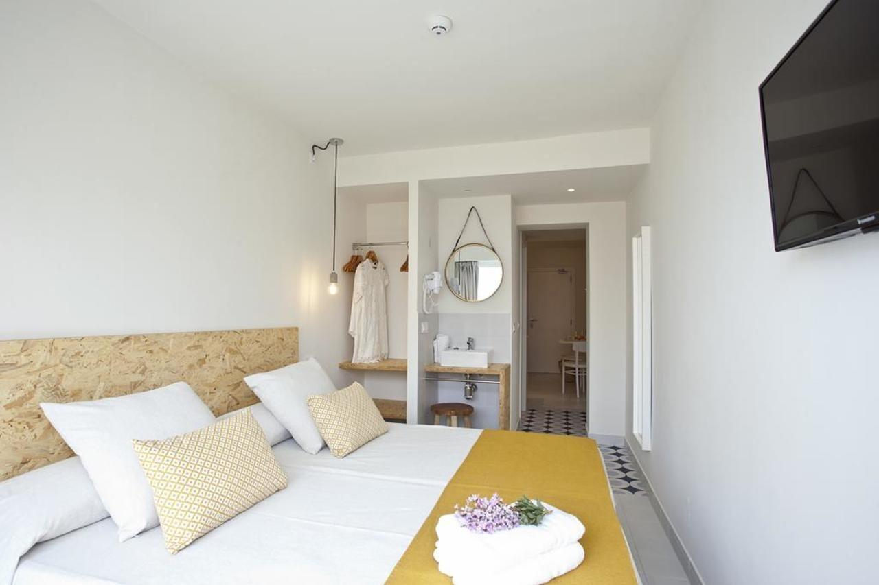 Bj Cala Morlanda Estudios (Adults Only) S'Illot Kültér fotó