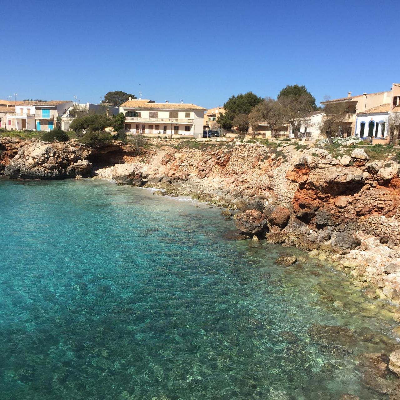 Bj Cala Morlanda Estudios (Adults Only) S'Illot Kültér fotó