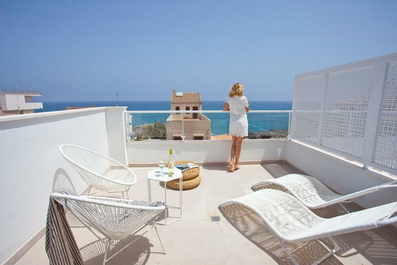 Bj Cala Morlanda Estudios (Adults Only) S'Illot Kültér fotó