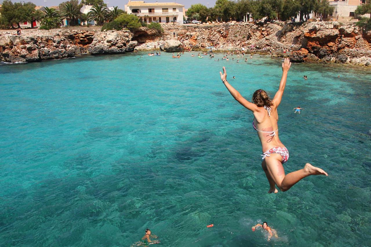 Bj Cala Morlanda Estudios (Adults Only) S'Illot Kültér fotó
